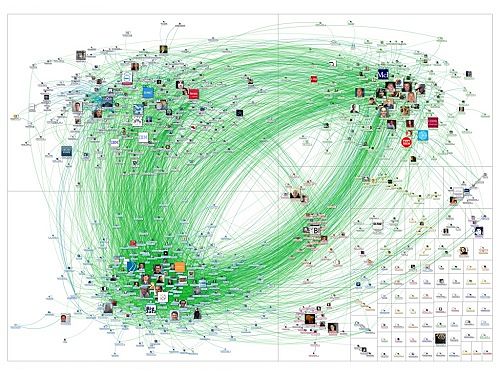 Big Data Image by Marc Smith
