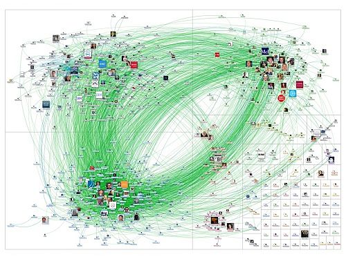 Big Data Image by Marc Smith