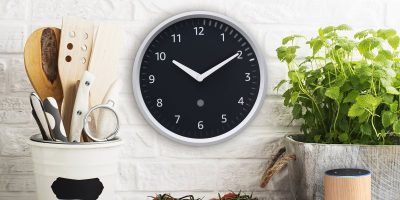 Amazon Announces New Echo Wall Clock