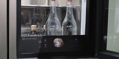 LG Refrigerators Smart Inverter Technology Review