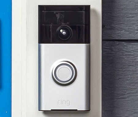 smart devices Ring Video Doorbell 2