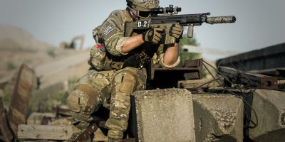 Internet of Battlefield Things (IoBT): Replacing Soldiers with Technology