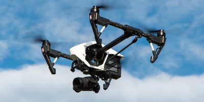 Protecting Against Terror Threats from IoT Drones