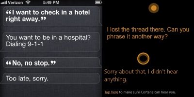What Should the Qualities of a Smarter Siri or Cortana Be?
