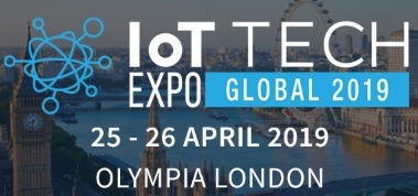 IoT Tech Expo Global 2019