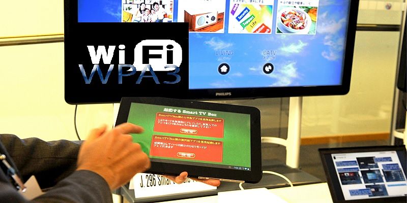 WPA3 Smart Devices