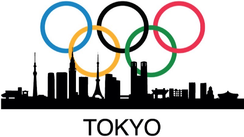 news 2020 tokyo olympic games silhouette