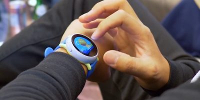 Parents Can Stay Connected to Kids with Dyno Smartwatch, Seen at CES 2019