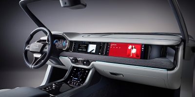 Facial Recognition to Come to Connected Car Introduced at CES 2019