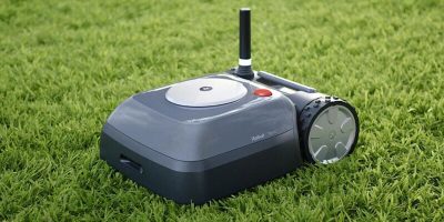 IRobot’s Terra Robot Lawn Mower Will Do for Grass What Roombas Did for Floors