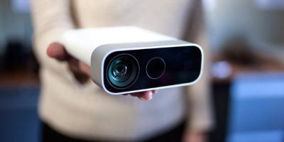 Microsoft Kinect Has Second Life as IoT Device