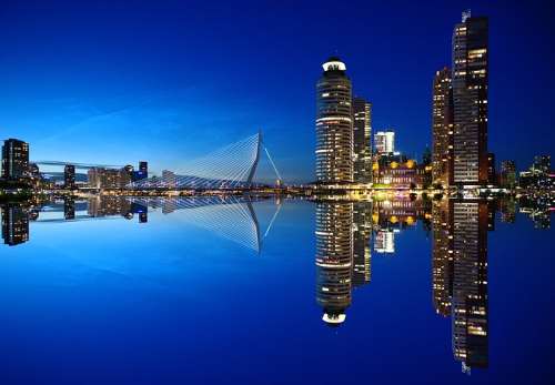 Port Rotterdam City