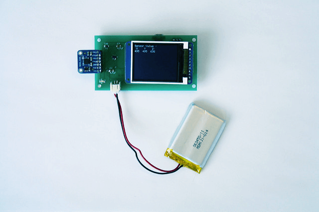 low power sensors sensor