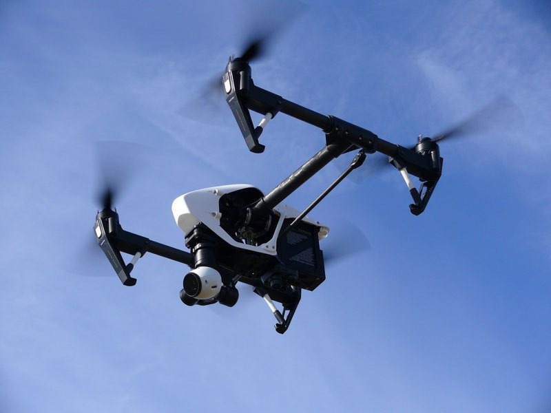 A new rule for drones will require owners to make sure they have the ID number showing on the outside to protect emergency workers.