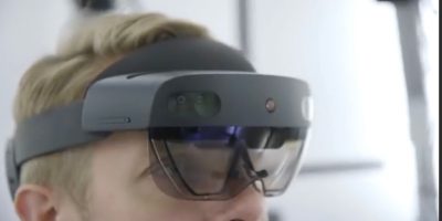 HoloLens 2 Available for Preorder Offers Next “Mixed Reality” Technology