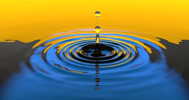 Smart Water Drop