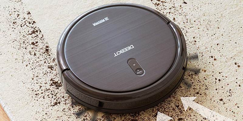 Best Smart Vacuums Deebot N79s