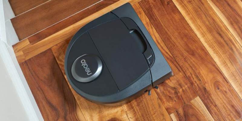 Best Smart Vacuums Neato Botvac D6