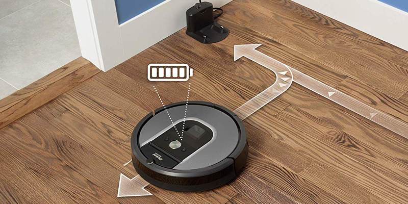Best Smart Vacuums Roomba 960