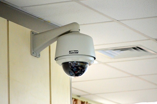 education-security-camera