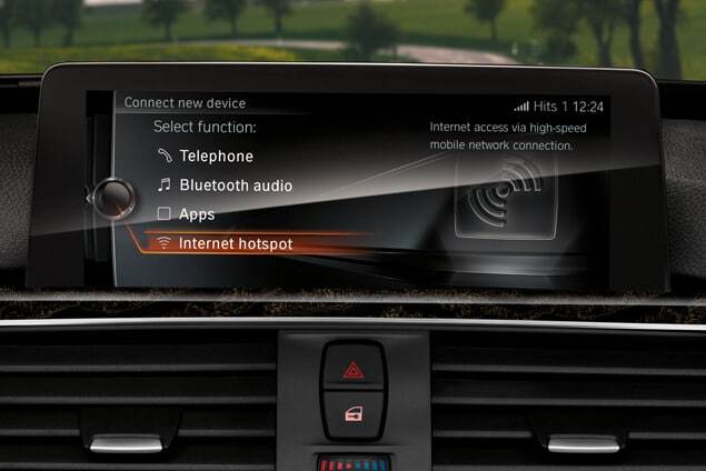 How Cars Are Getting Smarter Bmw Connected Drive