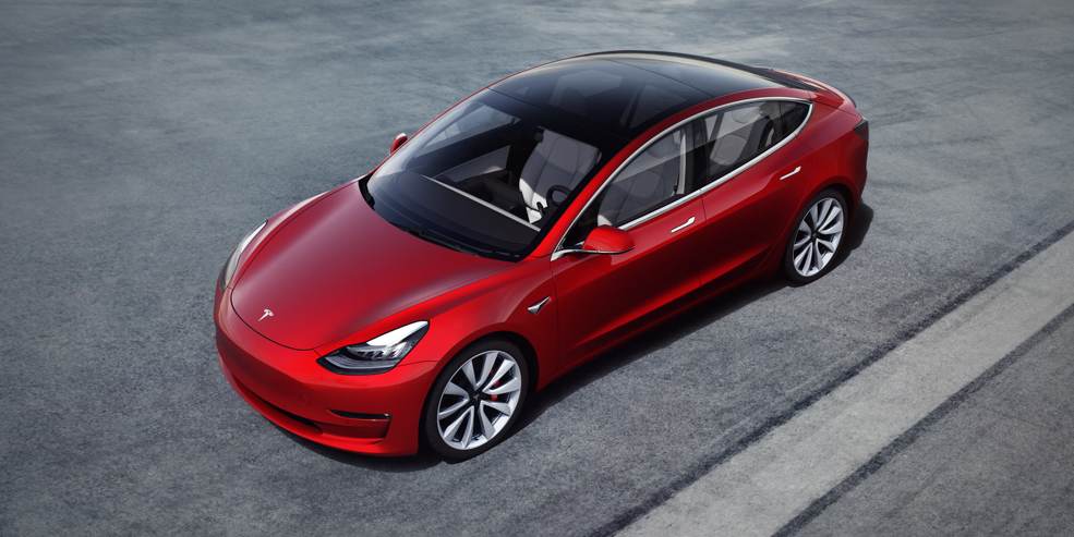 How Cars Are Getting Smarter Tesla Model 3