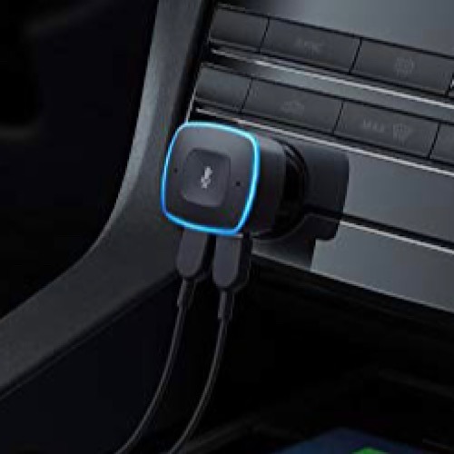 news anker alexa car dashboard