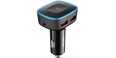 Anker Roav Viva Pro Smart Charger Allows You to Add Alexa into Any Car