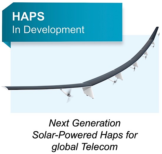 news drone 5g development