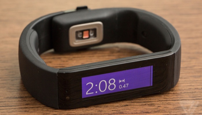 news microsoft band wearable