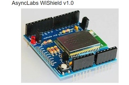 Asynclabs Wi Shield V1.0