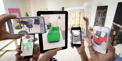 Featured Augmented Reality Smart Homes