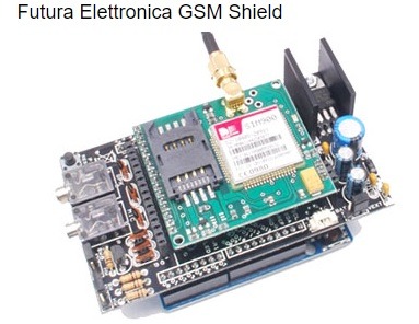 Futura Gsm Shield