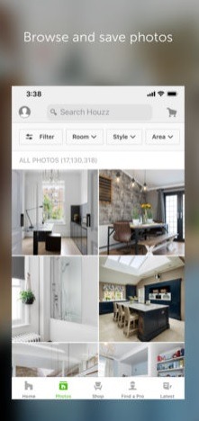 Houzz Mobile App Itunes