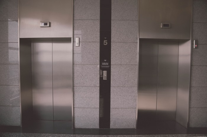 Smart Elevators Traditional