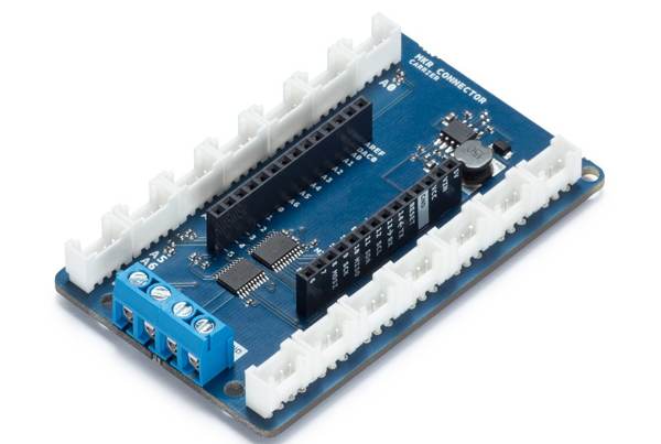 Arduino Shields Connector Carrier Shield