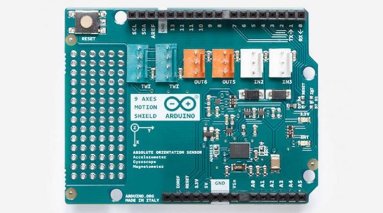 6 Ingenious Arduino Shields You Should Check Out - IoT Tech Trends