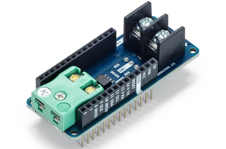 Arduino Shields Therm Shield