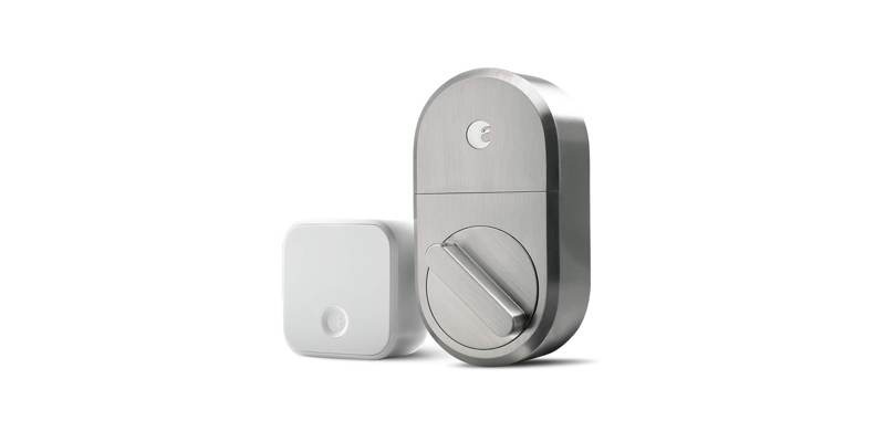 Best Smart Lock August Smart Lock Pro Plus Connect