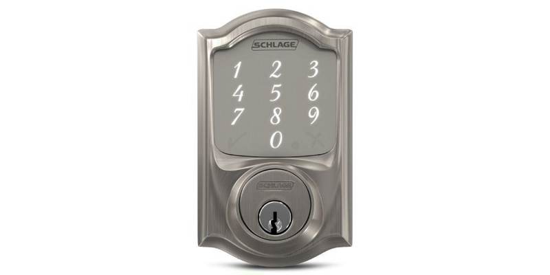 Best Smart Lock Schlage Sense