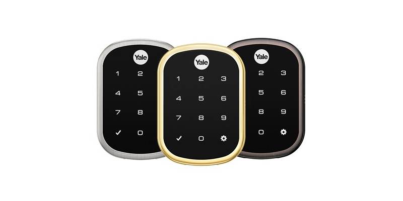 Best Smart Lock Yale Assure Sl