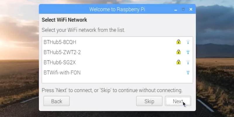 How To Set Up Raspberry Pi First Boot