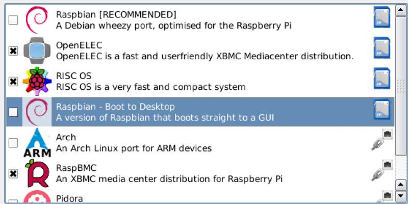 How To Set Up Raspberry Pi Os Select