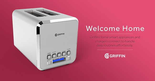 Iot Devices Toaster