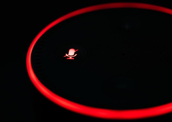 News Amazon Alexa Address Red Ring