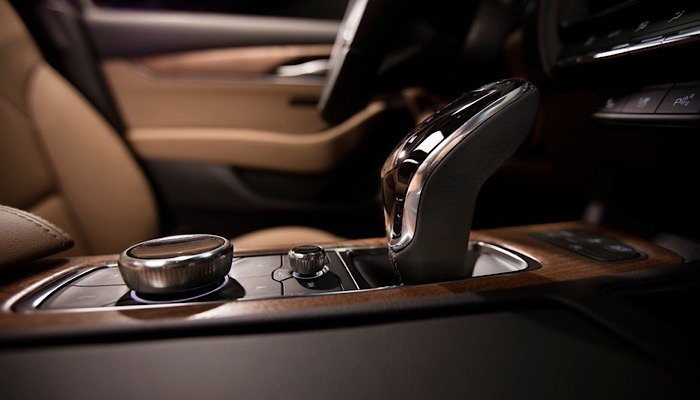 News Cadillac Super Cruise Console