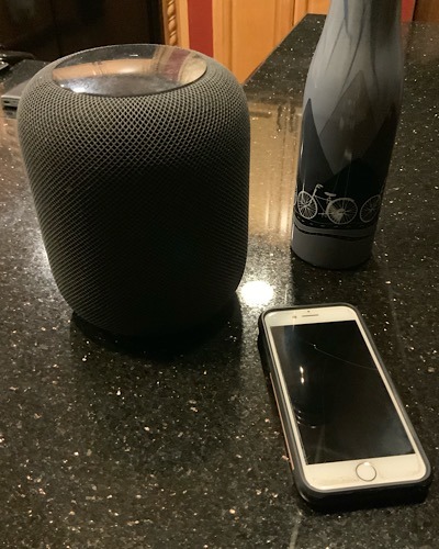 News Homepod Sri Iphone