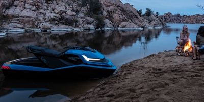 Electric Trucking Company Introduces Personal Watercraft, Nikola Wav