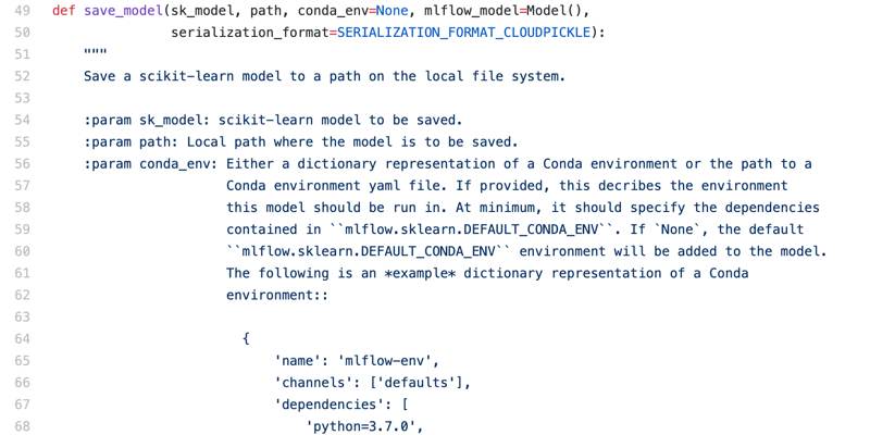 What Is Machine Learning Code