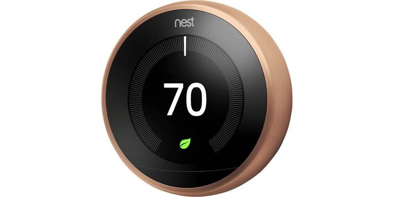 What Is Machine Learning Learning Thermostat